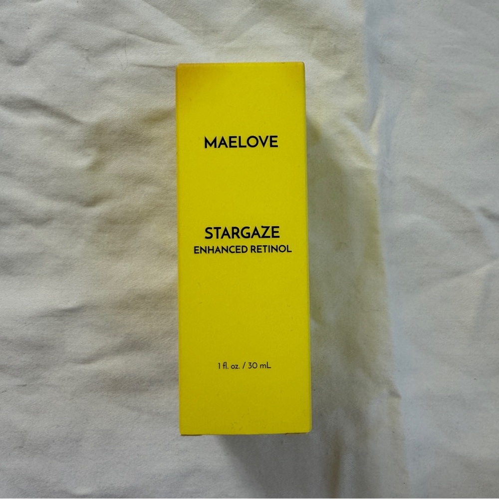 *NIB* Maelove Stargaze Enhanced Retinol Serum - Picture 4 of 5